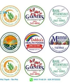 Sản phẩm decal nhan sticker 247x296 — Công Ty TNHH Sản Xuất Thương Mại Dịch Vụ Hoa Sen Việt — MST 0313096606