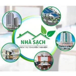 Logo Công Ty TNHH Thương Mại Vệ Sinh Công Nghiệp Nhà Sạch