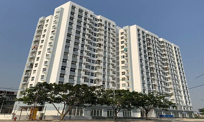 Sản phẩm Chung cu Ha Do Quan 12 1 — Công Ty TNHH Thương Mại Vệ Sinh Công Nghiệp Nhà Sạch — MST 0313098970
