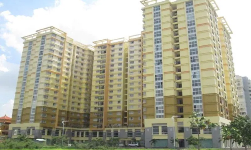 Sản phẩm Chung cu Petroland Quan 2 — Công Ty TNHH Thương Mại Vệ Sinh Công Nghiệp Nhà Sạch — MST 0313098970