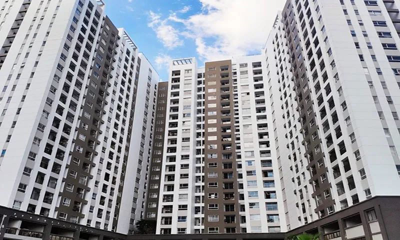 Sản phẩm Chung cu Richstar 1 — Công Ty TNHH Thương Mại Vệ Sinh Công Nghiệp Nhà Sạch — MST 0313098970