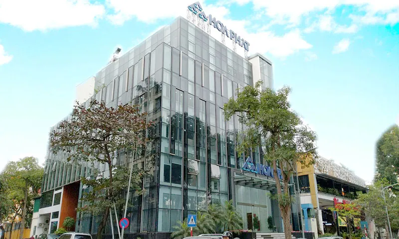 Sản phẩm Toa nha Hoa Phat — Công Ty TNHH Thương Mại Vệ Sinh Công Nghiệp Nhà Sạch — MST 0313098970