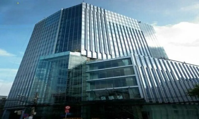 Sản phẩm Toa nha Lim Tower — Công Ty TNHH Thương Mại Vệ Sinh Công Nghiệp Nhà Sạch — MST 0313098970
