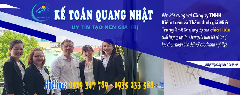 Sản phẩm ke toan quang nhat ke toan tron goi kiem toan tu van thue — Công Ty TNHH Tư Vấn Và Kế Toán Quang Nhật — MST 0313100690