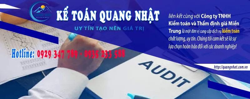 Sản phẩm slide quangnhat quang nhat ke toan tron goi kiem toan tu van thue — Công Ty TNHH Tư Vấn Và Kế Toán Quang Nhật — MST 0313100690