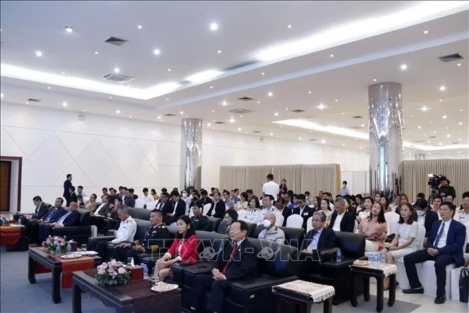Sản phẩm Phat trien cac tuyen hanh lang Logistics Dong Tay tang cuong ket noi kinh te Lao Viet Nam 1 — Công Ty CP Logistics NPL — MST 0313103204