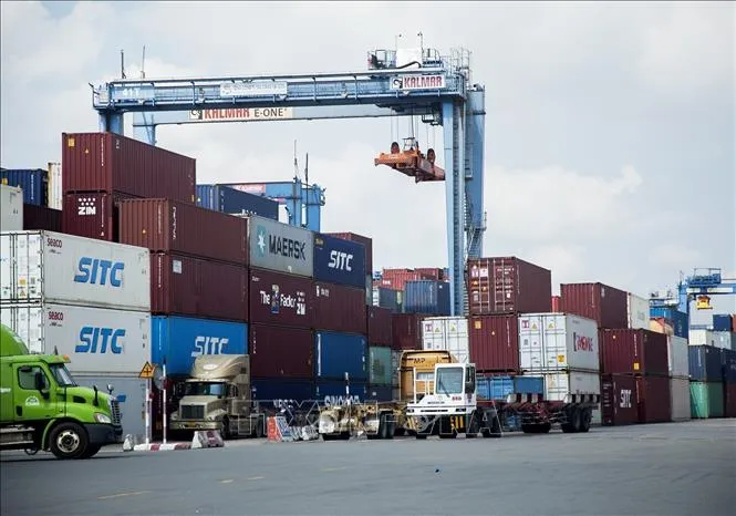 Sản phẩm Phat trien kinh te vung Dong Nam Bo Go diem nghen logistics — Công Ty CP Logistics NPL — MST 0313103204