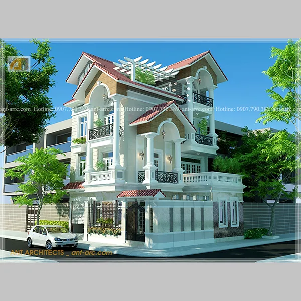 Sản phẩm add_TTT — Công Ty TNHH Tư Vấn Thiết Kế Xây Dựng Ant Architects — MST 0313106195