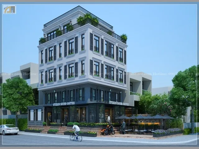 Sản phẩm 1 11 — Công Ty TNHH Tư Vấn Thiết Kế Xây Dựng Ant Architects — MST 0313106195
