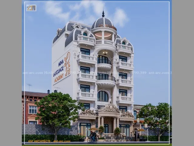 Sản phẩm 1 few_3 Photo — Công Ty TNHH Tư Vấn Thiết Kế Xây Dựng Ant Architects — MST 0313106195