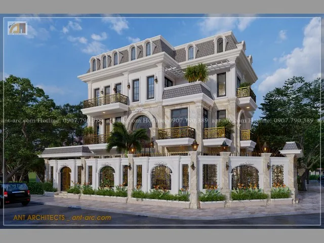 Sản phẩm A3 1 — Công Ty TNHH Tư Vấn Thiết Kế Xây Dựng Ant Architects — MST 0313106195