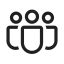 Sản phẩm ic_ fluent_ people_ team_ regular — Công Ty TNHH Tư Vấn Thiết Kế Xây Dựng Ant Architects — MST 0313106195