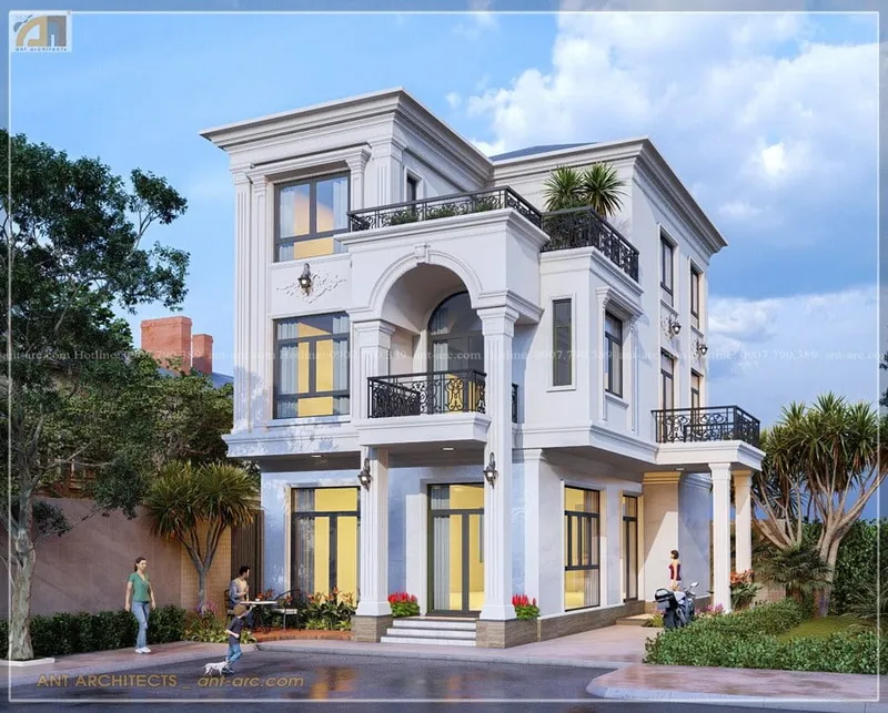 Sản phẩm 0 K5 — Công Ty TNHH Tư Vấn Thiết Kế Xây Dựng Ant Architects — MST 0313106195