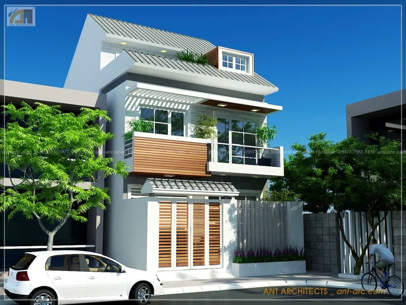 Sản phẩm 1 MAT TIEN — Công Ty TNHH Tư Vấn Thiết Kế Xây Dựng Ant Architects — MST 0313106195