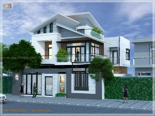 Sản phẩm PCMT_V1 — Công Ty TNHH Tư Vấn Thiết Kế Xây Dựng Ant Architects — MST 0313106195