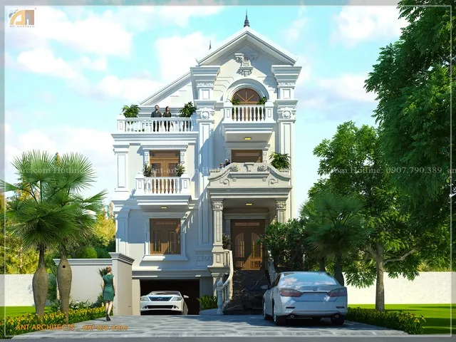 Sản phẩm PHOI CANH_view_View01 — Công Ty TNHH Tư Vấn Thiết Kế Xây Dựng Ant Architects — MST 0313106195
