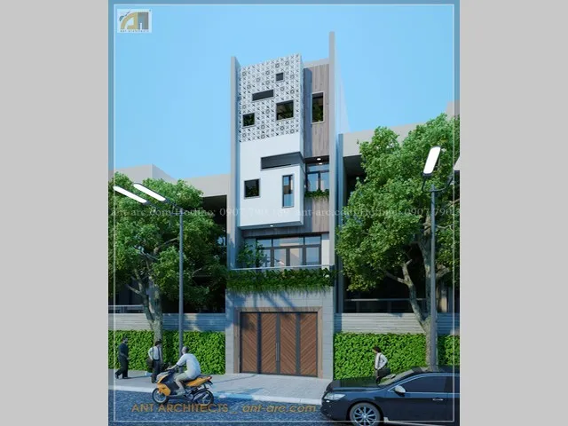 Sản phẩm phuongan2 — Công Ty TNHH Tư Vấn Thiết Kế Xây Dựng Ant Architects — MST 0313106195