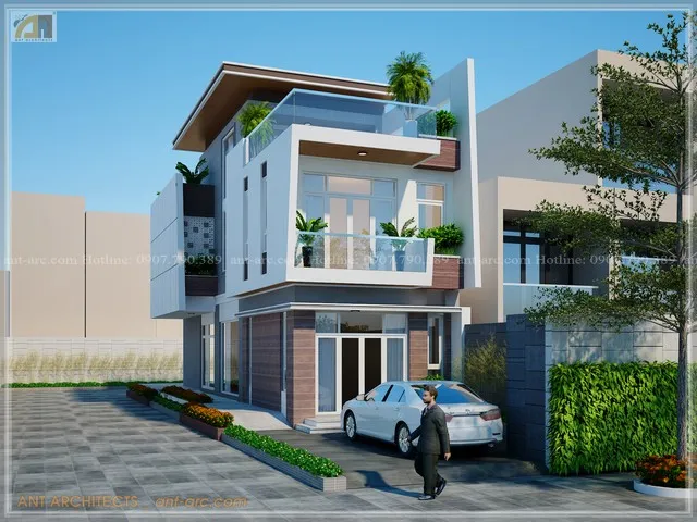 Sản phẩm v2 — Công Ty TNHH Tư Vấn Thiết Kế Xây Dựng Ant Architects — MST 0313106195