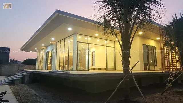 Sản phẩm 3 thi cong hoan thien 06 — Công Ty TNHH Tư Vấn Thiết Kế Xây Dựng Ant Architects — MST 0313106195