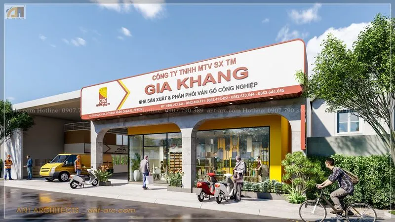 Sản phẩm PCMT2_1 Photo — Công Ty TNHH Tư Vấn Thiết Kế Xây Dựng Ant Architects — MST 0313106195