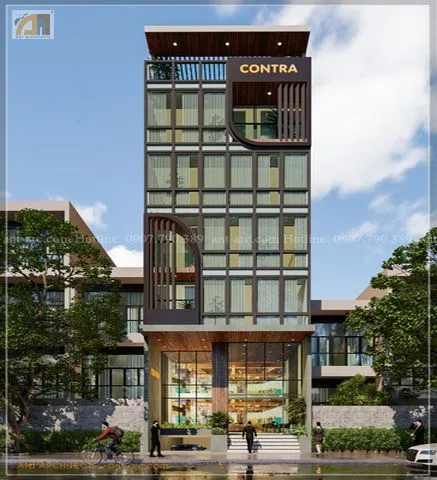 Sản phẩm MT1 — Công Ty TNHH Tư Vấn Thiết Kế Xây Dựng Ant Architects — MST 0313106195