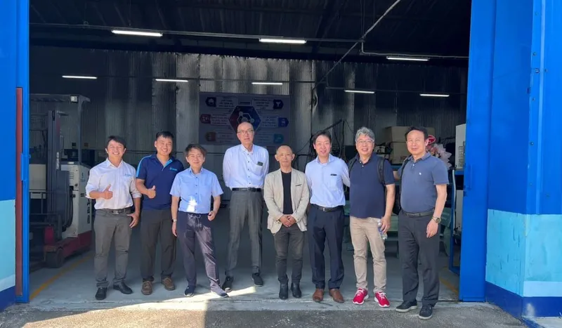Nhà máy Gia Công Cơ Khí Chính Xác HESEM - Công Ty TNHH Sản Xuất Thương Mại Dịch Vụ HESEM #? — MST 0313106413