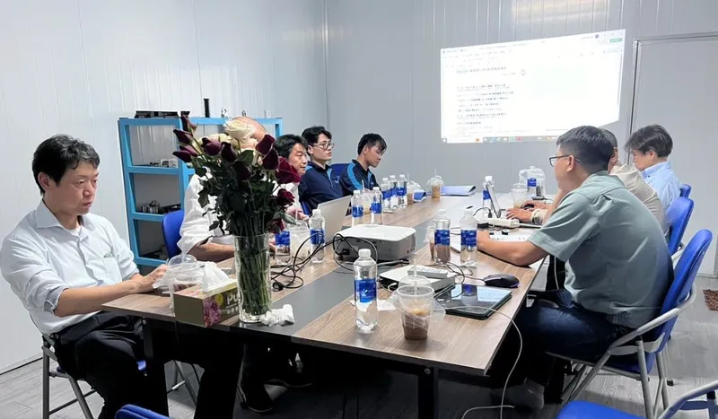 Nhà máy Gia Công Cơ Khí Chính Xác HESEM - Công Ty TNHH Sản Xuất Thương Mại Dịch Vụ HESEM #? — MST 0313106413