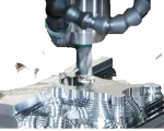 Sản phẩm Gia cong phay CNC — Gia Công Cơ Khí Chính Xác HESEM - Công Ty TNHH Sản Xuất Thương Mại Dịch Vụ HESEM — MST 0313106413