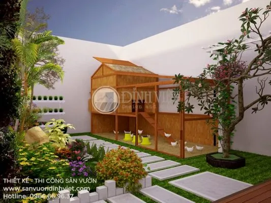 Sản phẩm mau thiet ke vuon dep sau nha biet thu 2 533x400 — Thiết Kế Cảnh Quan VJ-TOP - Công Ty TNHH VJ-TOP — MST 0313108869
