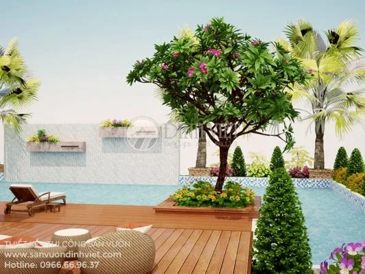 Sản phẩm thiet ke canh quan san vuon dep ho boi 1 533x400 — Thiết Kế Cảnh Quan VJ-TOP - Công Ty TNHH VJ-TOP — MST 0313108869
