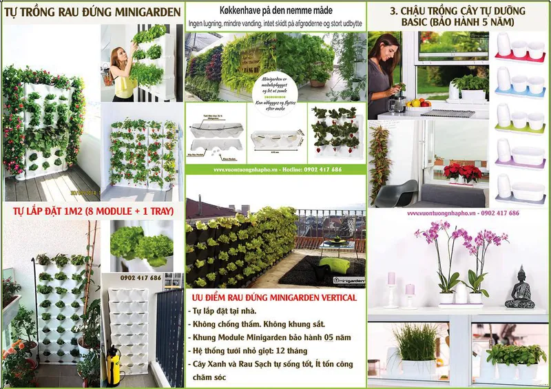 Sản phẩm vuon tuong nha pho.vn 2 — Công Ty TNHH Khang Ngọc Khánh — MST 0313116186