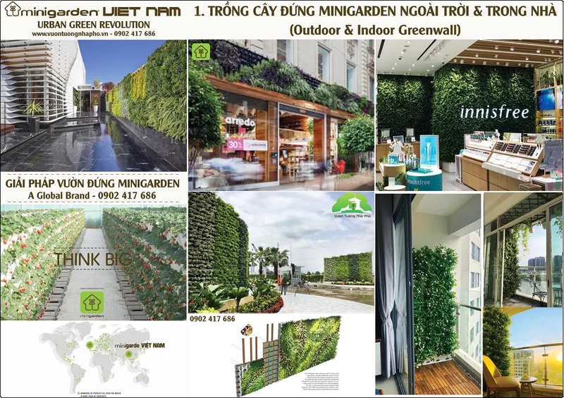 Sản phẩm vuon tuong nha pho.vn_ — Công Ty TNHH Khang Ngọc Khánh — MST 0313116186