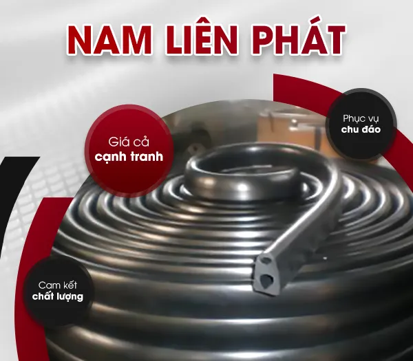 Sản phẩm intro — Cao Su Nam Liên Phát - Công Ty TNHH Thương Mại Xuất Nhập Khẩu Nam Liên Phát — MST 0313116309