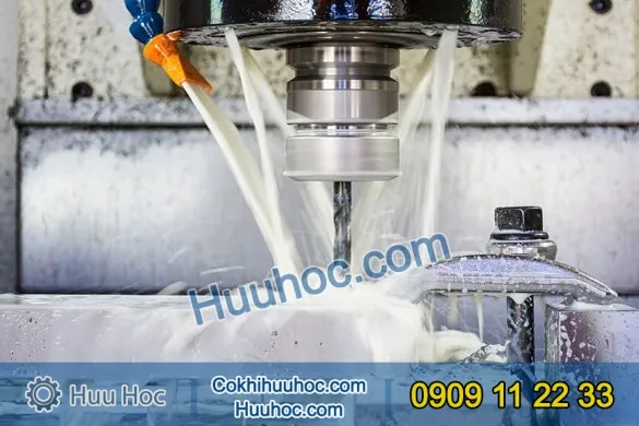 Sản phẩm gia cong co khi chinh xac cnc tai huyen binh chanh tphcm 585x390 — Chi Nhánh Công Ty TNHH Kỹ Thuật Cơ Khí Hữu Học — MST 0313117415