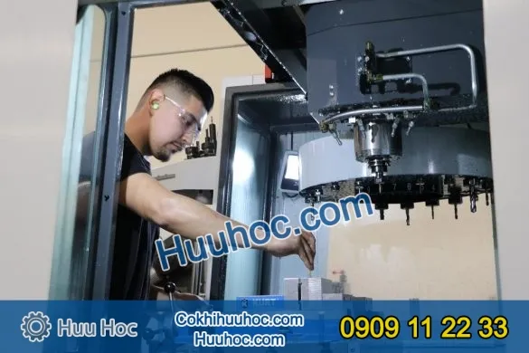 Sản phẩm gia cong co khi chinh xac cnc tai huyen hoc mon tphcm 585x390 — Chi Nhánh Công Ty TNHH Kỹ Thuật Cơ Khí Hữu Học — MST 0313117415