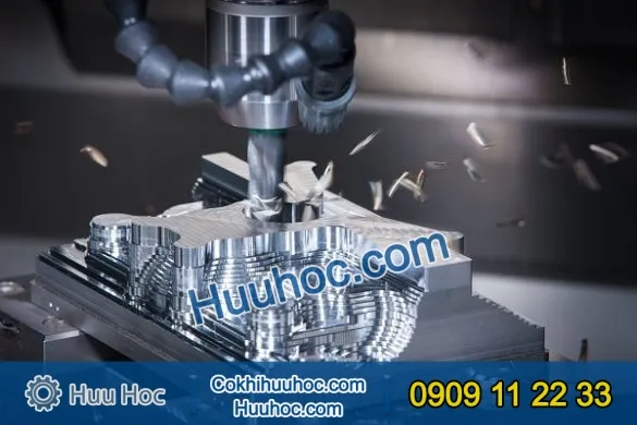 Sản phẩm gia cong co khi chinh xac cnc tai quan 12 tphcm 585x390 — Chi Nhánh Công Ty TNHH Kỹ Thuật Cơ Khí Hữu Học — MST 0313117415