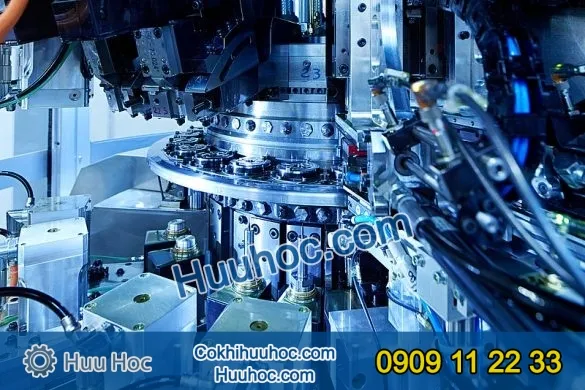 Sản phẩm gia cong co khi chinh xac cnc tai quan binh tan tphcm 585x390 — Chi Nhánh Công Ty TNHH Kỹ Thuật Cơ Khí Hữu Học — MST 0313117415