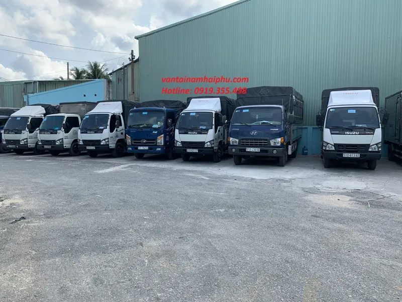 Sản phẩm 22171 — Vận Tải Nam Hải Phú - Công Ty TNHH Nam Hải Phú — MST 0313120658
