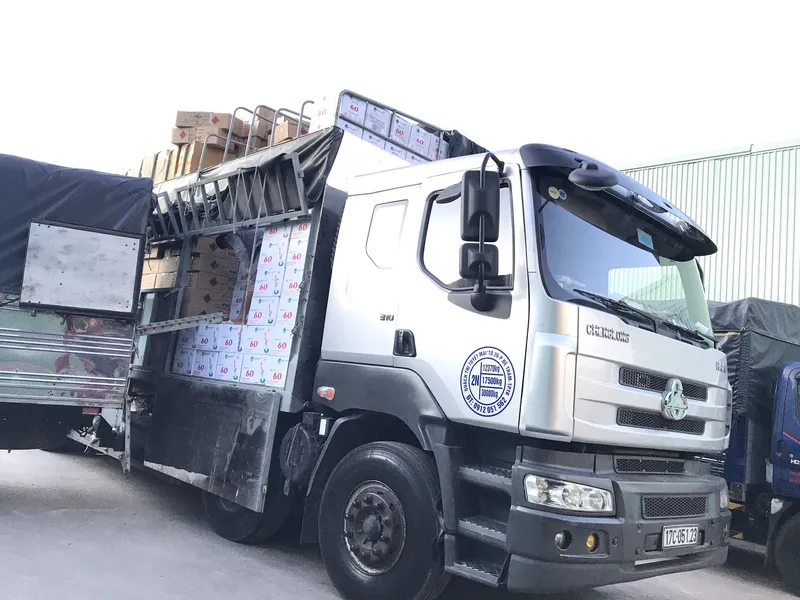 Sản phẩm 121708686176 — Vận Tải Nam Hải Phú - Công Ty TNHH Nam Hải Phú — MST 0313120658