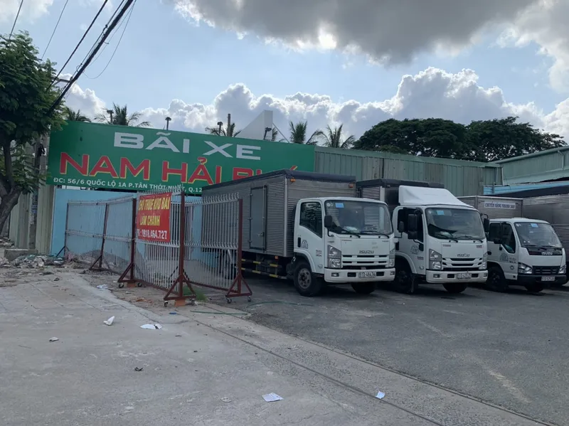 Sản phẩm 349860380118 — Vận Tải Nam Hải Phú - Công Ty TNHH Nam Hải Phú — MST 0313120658