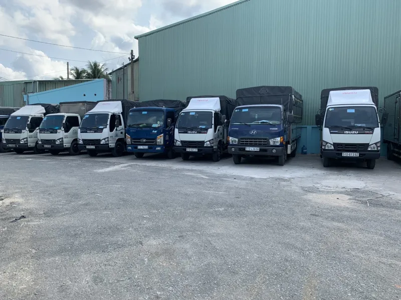 Sản phẩm 412247984862 — Vận Tải Nam Hải Phú - Công Ty TNHH Nam Hải Phú — MST 0313120658