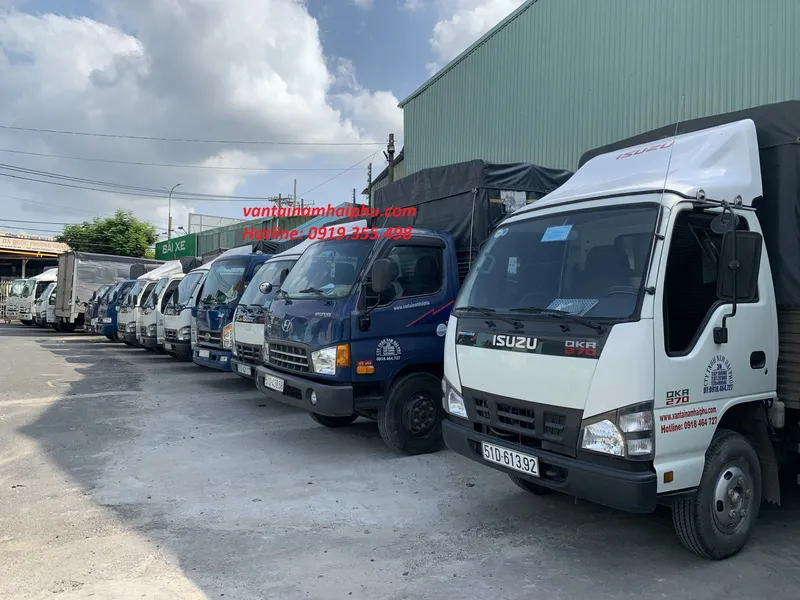 Sản phẩm 653970225552 — Vận Tải Nam Hải Phú - Công Ty TNHH Nam Hải Phú — MST 0313120658