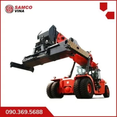Sản phẩm xe nang container handler kalmar 8 10 tan 1 400x400 — Công Ty Cổ Phần Samco Vina — MST 0313121108