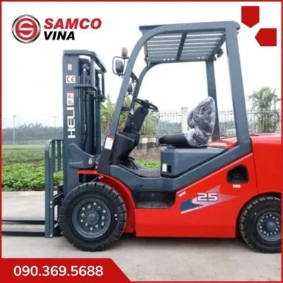 Sản phẩm xe nang 2 tan 1 400x400 — Công Ty Cổ Phần Samco Vina — MST 0313121108