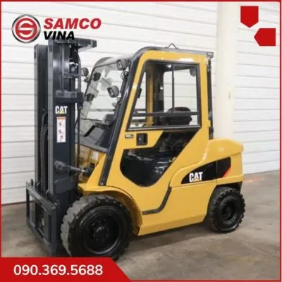 Sản phẩm xe nang caterpillar p6000d 1 400x400 — Công Ty Cổ Phần Samco Vina — MST 0313121108