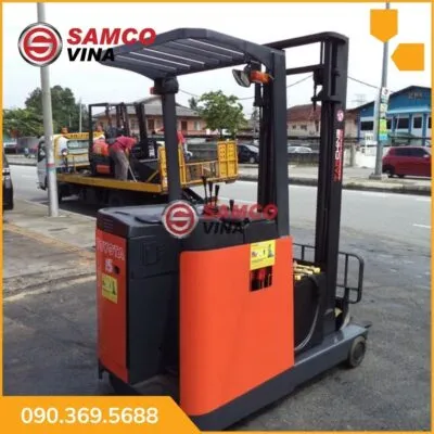 Sản phẩm xe nang dien dung lai toyota 1 5 tan 1 400x400 — Công Ty Cổ Phần Samco Vina — MST 0313121108