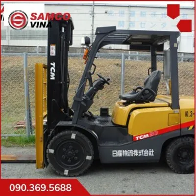 Sản phẩm xe nang tcm 3 tan 1 400x400 — Công Ty Cổ Phần Samco Vina — MST 0313121108
