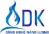 Logo Công Ty TNHH Công Nghệ Năng Lượng DK