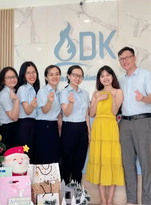 Sản phẩm gioi thieu dk gas 2025 — Công Ty TNHH Công Nghệ Năng Lượng DK — MST 0313121475