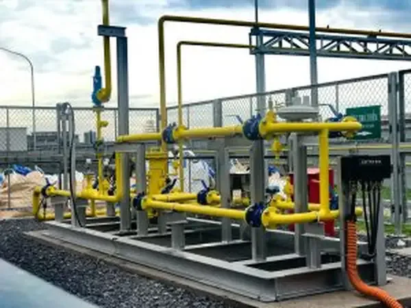 Sản phẩm khi LNG — Công Ty TNHH Công Nghệ Năng Lượng DK — MST 0313121475